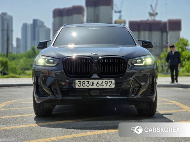 BMW X3 (G01) id 4330100 из Кореи 13