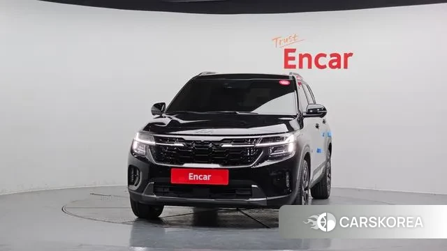 Kia The New Seltos id 3731497 из Кореи 13