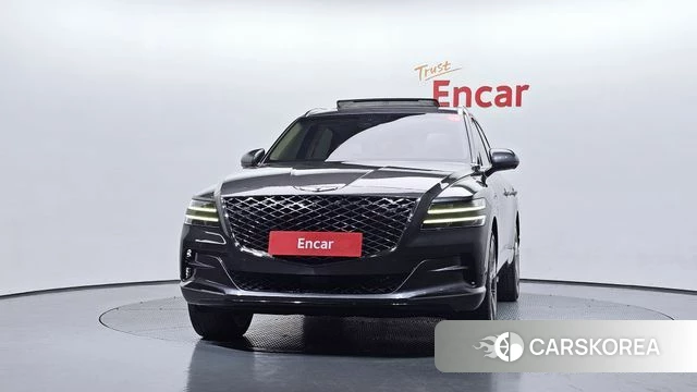 Genesis GV80 id 3819940 из Кореи 13