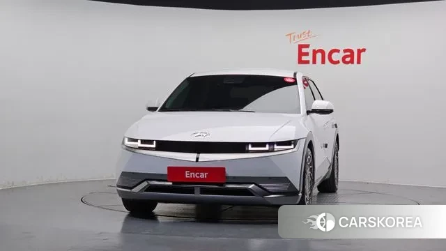 Hyundai Ionic 5 id 3361573 из Кореи 13