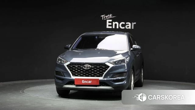 Hyundai All New Tucson id 4465252 из Кореи 13