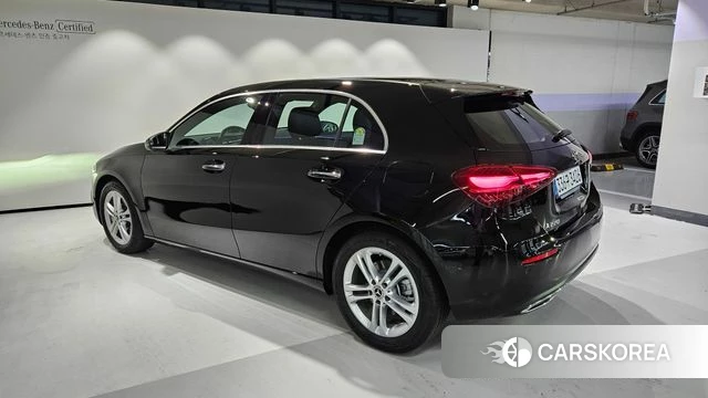 Mercedes-Benz A-Class W177 id 4607348 из Кореи 13