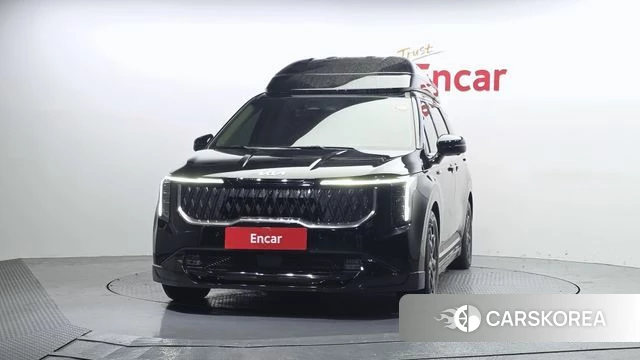 Kia The New Carnival 4th Generation id 3909546 из Кореи 13