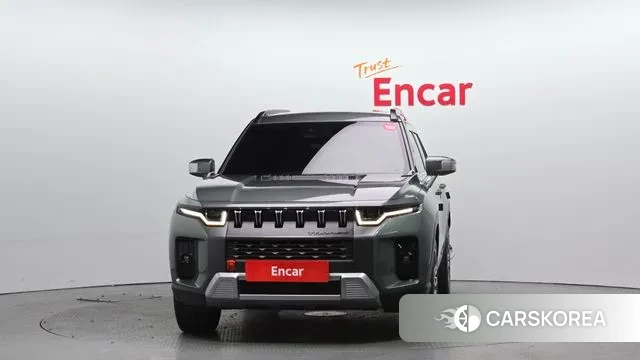 Ssangyong Torres id 3690241 из Кореи 13