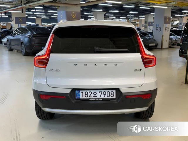 Volvo XC40 id 4720047 из Кореи 13