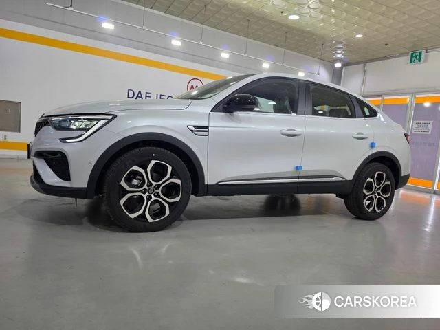Renault Korea (Samsung) Arcana id 4710287 из Кореи 12