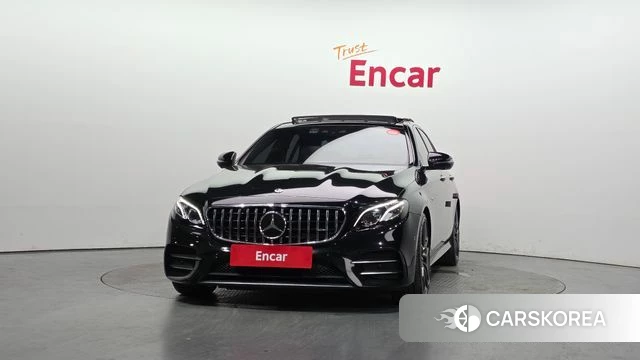 Mercedes-Benz E-Class W213 id 4285135 из Кореи 23