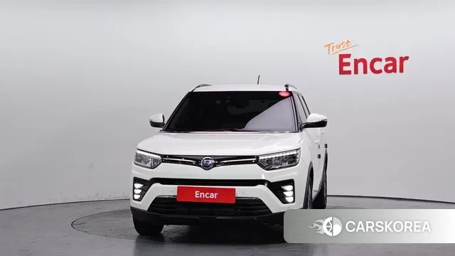 Ssangyong Berry New Tivoli id 3566790 из Кореи 13