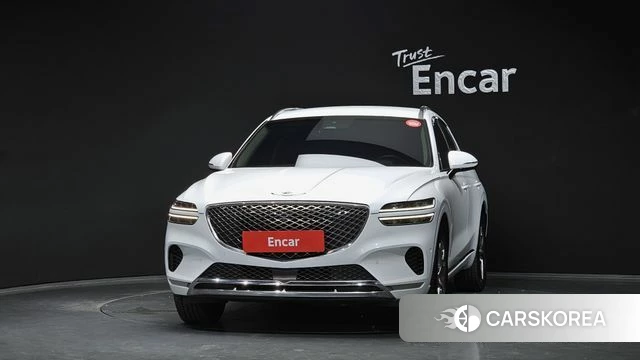 Genesis GV70 id 4433572 из Кореи 13