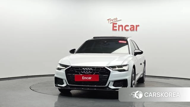 Audi A6 (C8) id 3891024 из Кореи 14