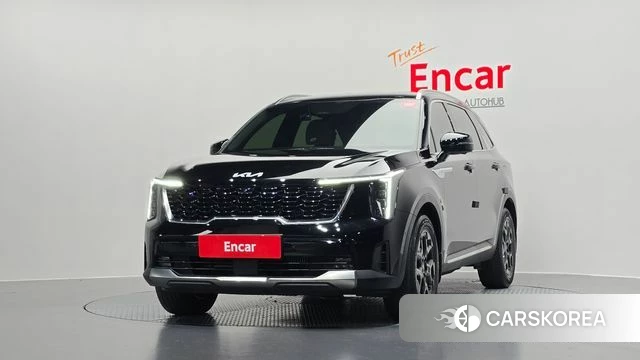 Kia The New Sorento 4th Generation id 4315487 из Кореи 23