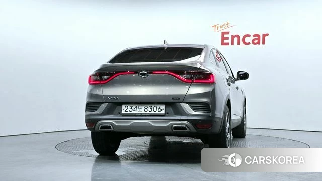 Renault Korea (Samsung) XM3 id 4712805 из Кореи 23