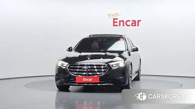 Mercedes-Benz E-Class W214 id 3533493 из Кореи 13