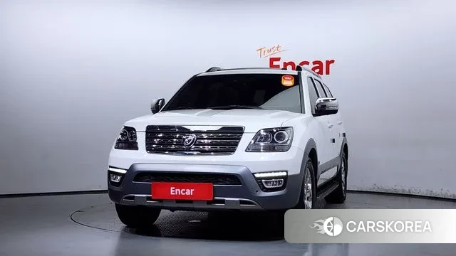 Kia The New Mohave id 3024463 из Кореи 13