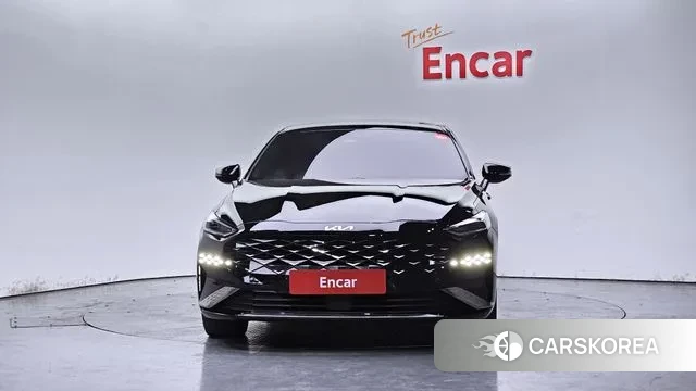 Kia K8 id 3561649 из Кореи 13