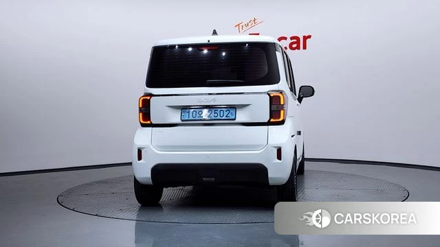 Kia The New Kia Ray EV id 4442327 из Кореи 23