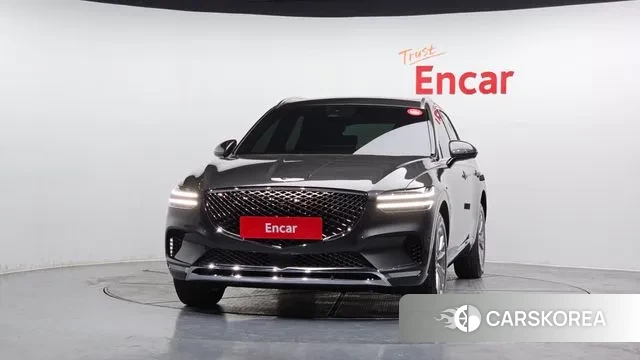 Genesis GV70 id 3701286 из Кореи 13