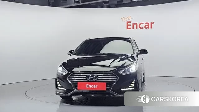 Hyundai Sonata New Rise id 3249282 из Кореи 13