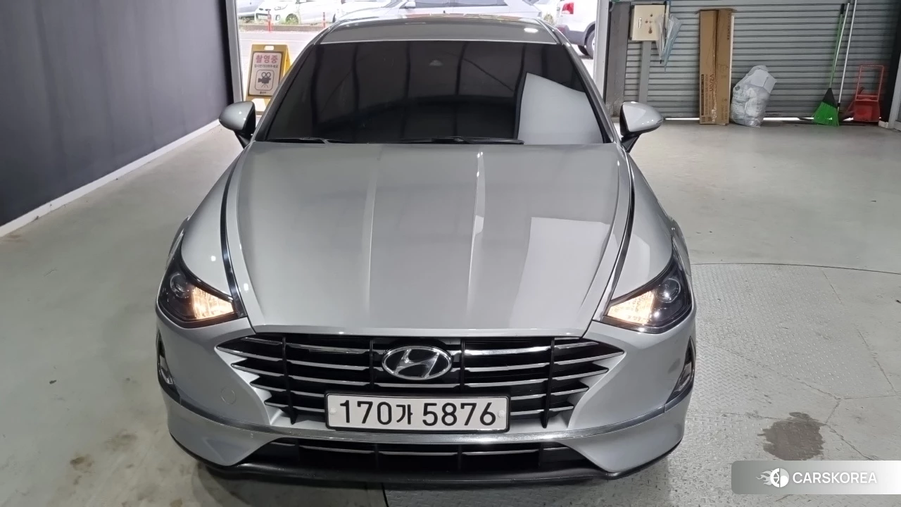 Hyundai Sonata (DN8) id 4689196 из Кореи 11