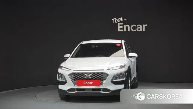 Hyundai Kona id 3499536 из Кореи 13