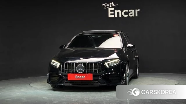 Mercedes-Benz A-Class W177 id 4389311 из Кореи 23