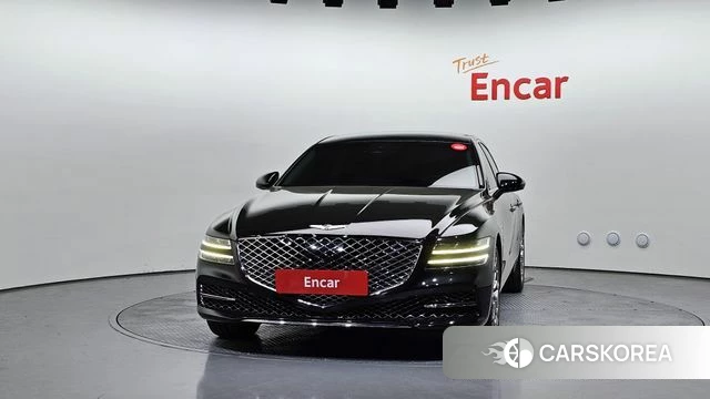 Genesis G80 (RG3) id 3892852 из Кореи 13