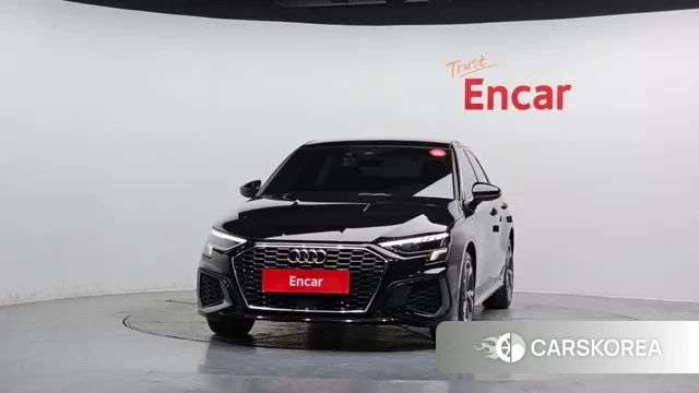 Audi A3 (8Y) id 3492098 из Кореи 13