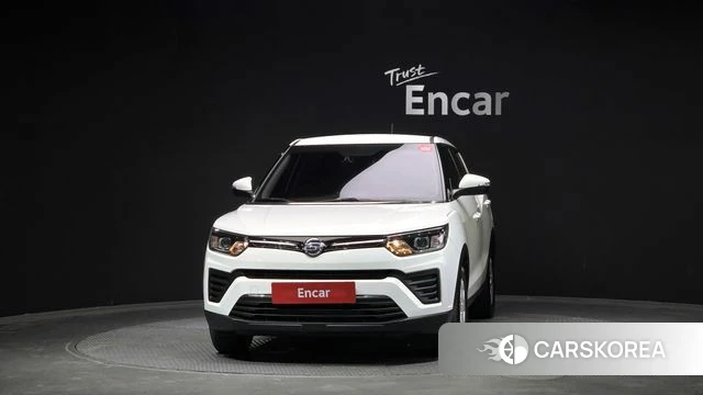 Ssangyong Berry New Tivoli id 4362276 из Кореи 13