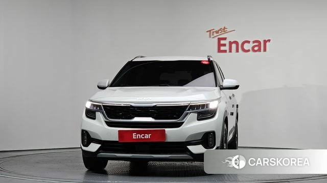 Kia Seltos id 3953906 из Кореи 13