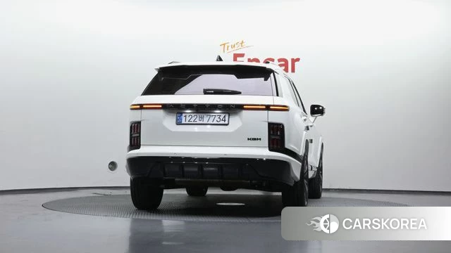 Ssangyong Actian 2nd Generation id 4243030 из Кореи 23