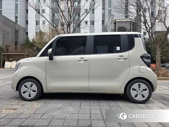 Kia The New Kia Ray id 3586288 из Кореи 13