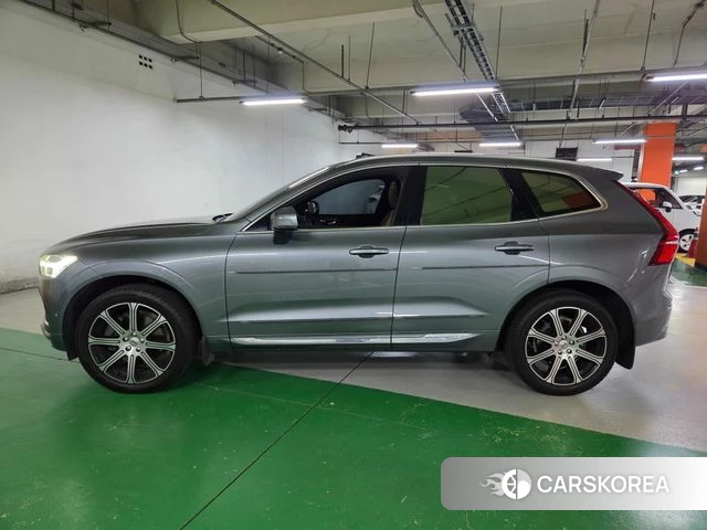 Volvo XC60 second Generation id 4416996 из Кореи 10