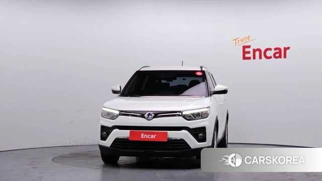 Ssangyong Berry New Tivoli id 3904966 из Кореи 13