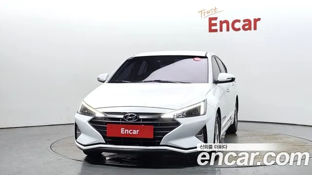 Hyundai The New Avante AD id 2951885 из Кореи 13