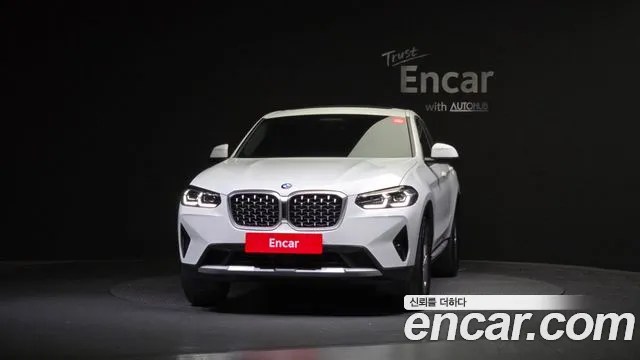 BMW X4 (G02) id 2695979 из Кореи 13