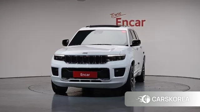 Jeep Grand Cherokee (WL) id 3348440 из Кореи 13