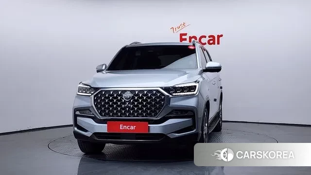 Ssangyong All New Rexton id 3540011 из Кореи 13