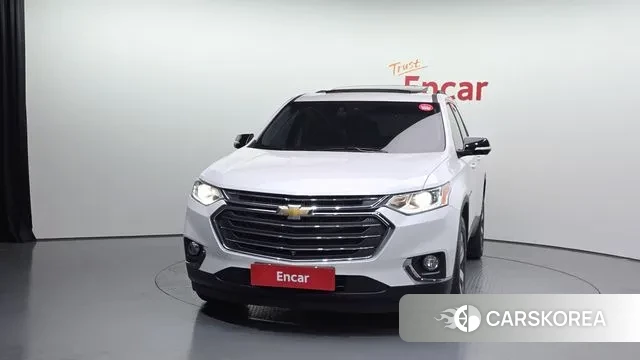 Chevrolet (GM Daewoo) Traverse id 3054016 из Кореи 13