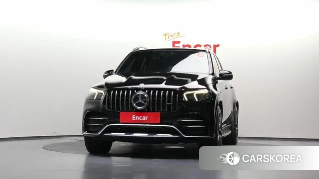 Mercedes-Benz GLE-Class W167 id 4848757 из Кореи 23