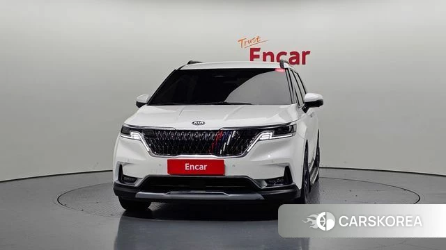 Kia Carnival 4th generation id 4567897 из Кореи 13