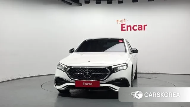 Mercedes-Benz E-Class W214 id 3731165 из Кореи 13