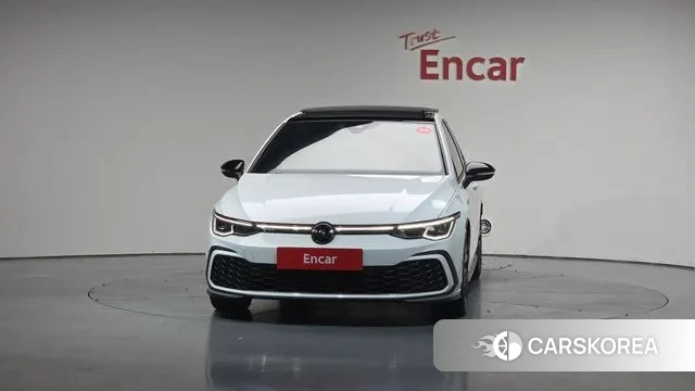 Volkswagen Golf 8th Generation id 3383668 из Кореи 13