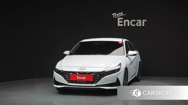 Hyundai Avante (CN7) id 3639616 из Кореи 13