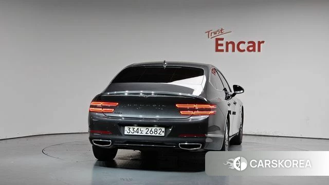 Genesis G80 (RG3) id 4551223 из Кореи 23