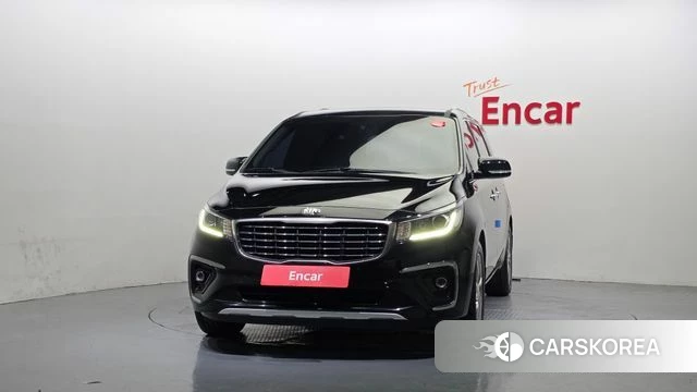 Kia The New Carnival id 4525606 из Кореи 23
