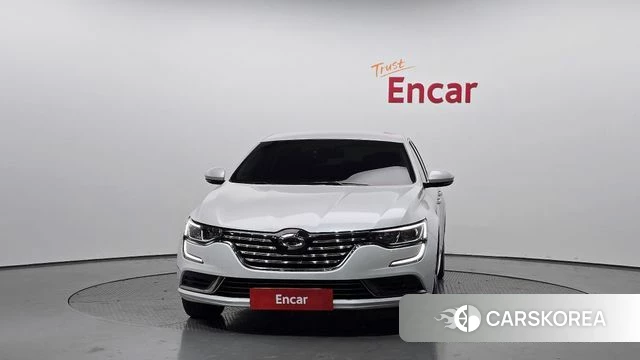 Renault Korea (Samsung) SM6 id 4684041 из Кореи 13