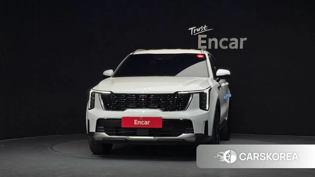 Kia The New Sorento 4th Generation id 4847265 из Кореи 23