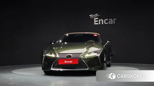 Lexus LC id 3458252 из Кореи 13