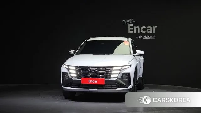 Hyundai The New Tucson (NX4) id 3092942 из Кореи 13