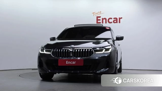 BMW 6 Series GT (G32) id 4177918 из Кореи 13